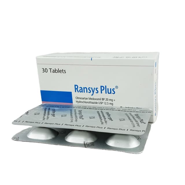 Ransys Plus