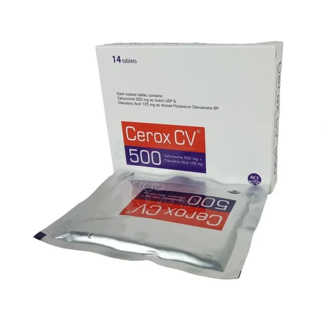 Cerox CV