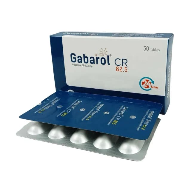Gabarol CR