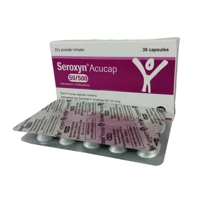Seroxyn