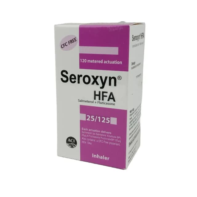 Seroxyn