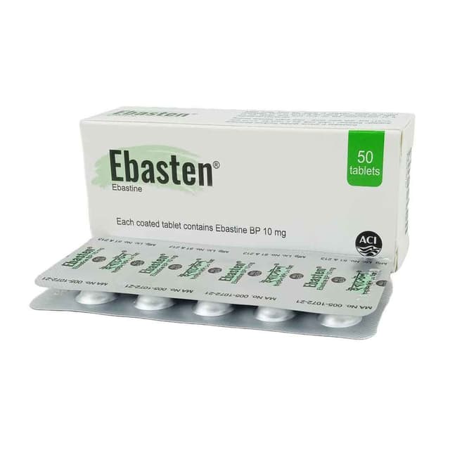 Ebasten