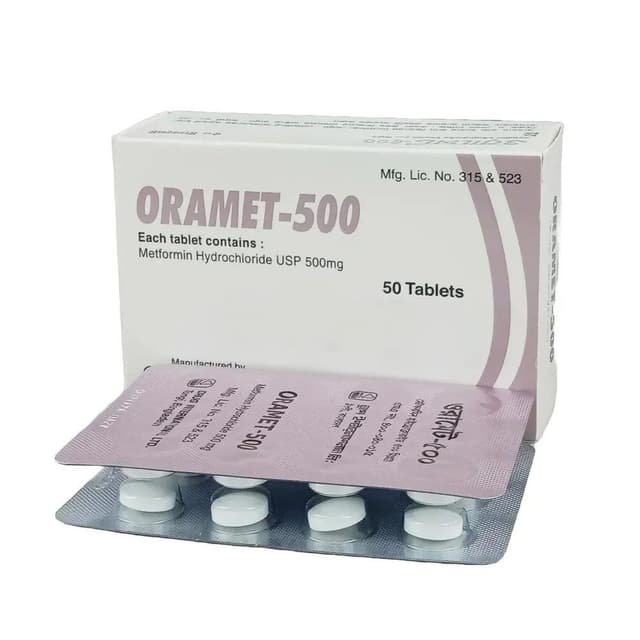 Oramet