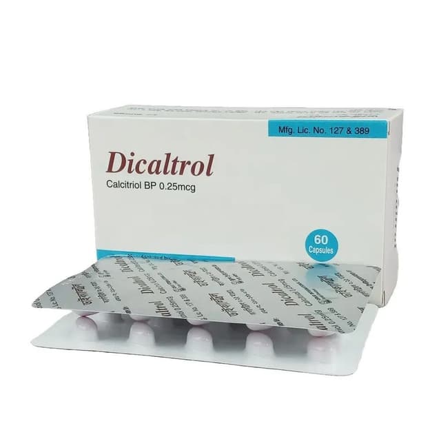Dicaltrol