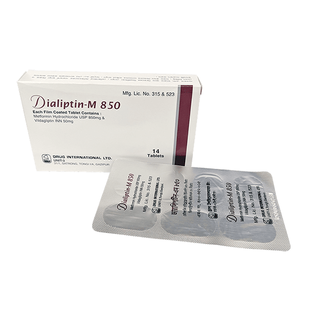Dialiptin-M