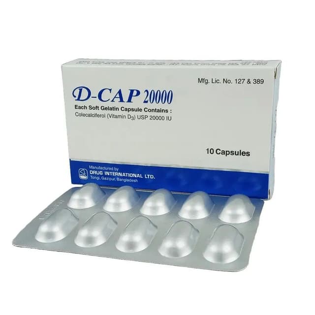D-Cap