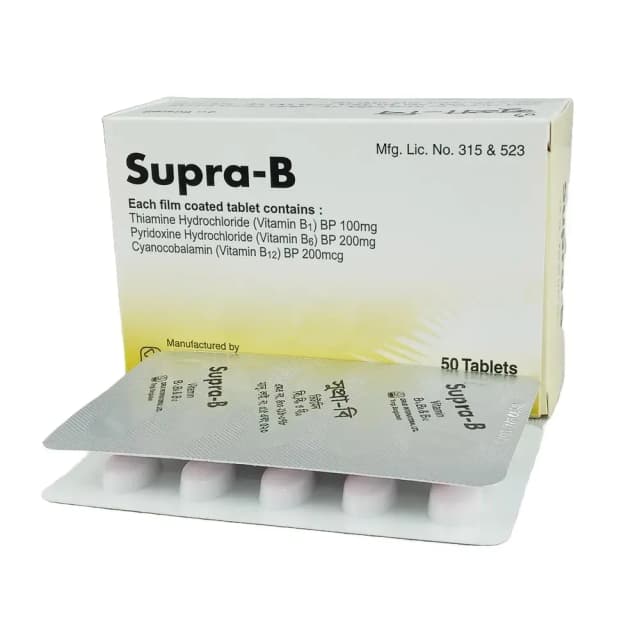 Supra-B