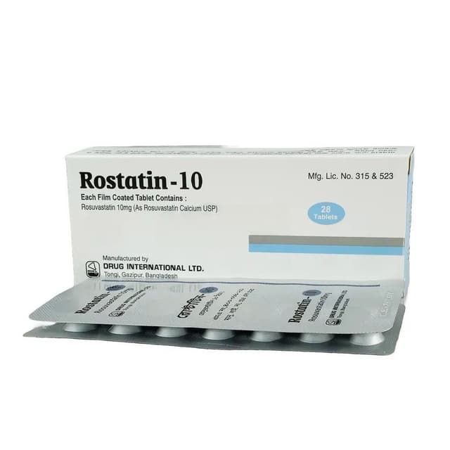 Rostatin