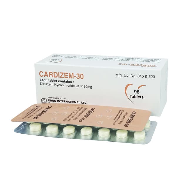 Cardizem