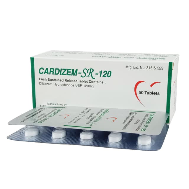 Cardizem-SR