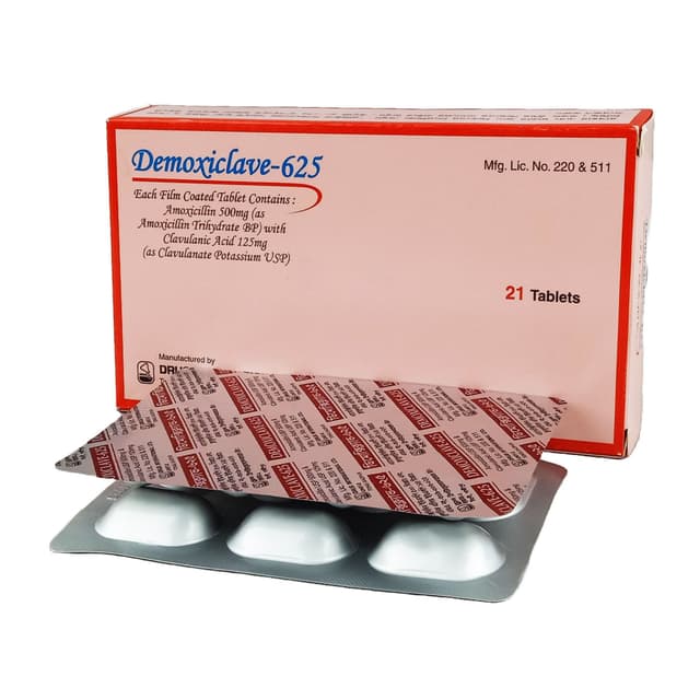 Demoxiclave