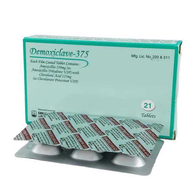 Demoxiclave