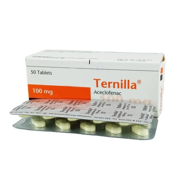 Ternilla