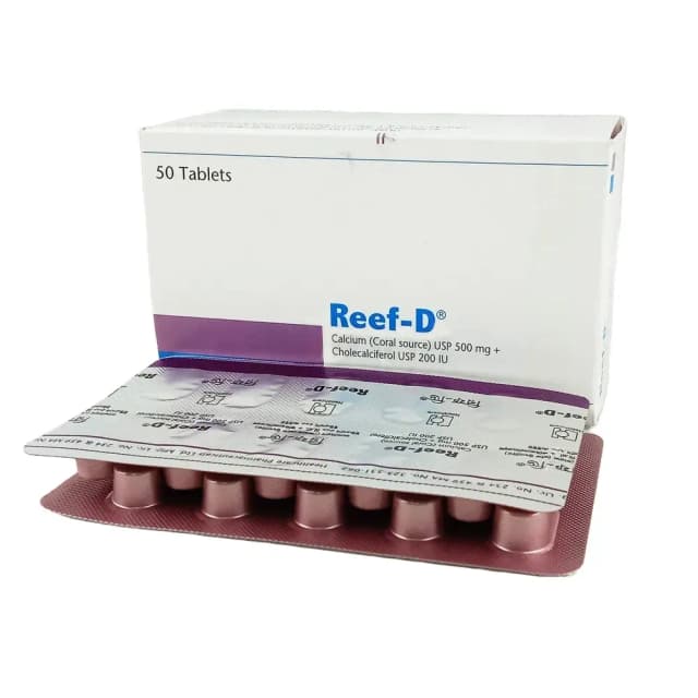 Reef-D