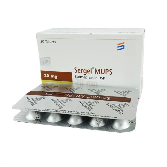 Sergel MUPS