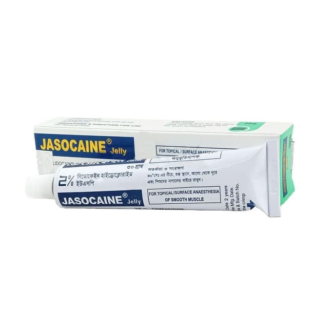 Jasocaine