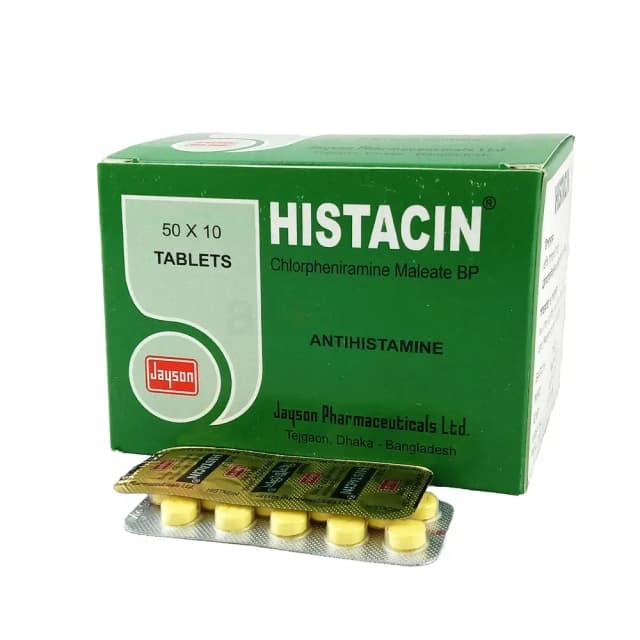 Histacin