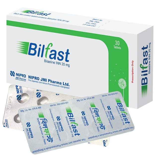 Bilfast