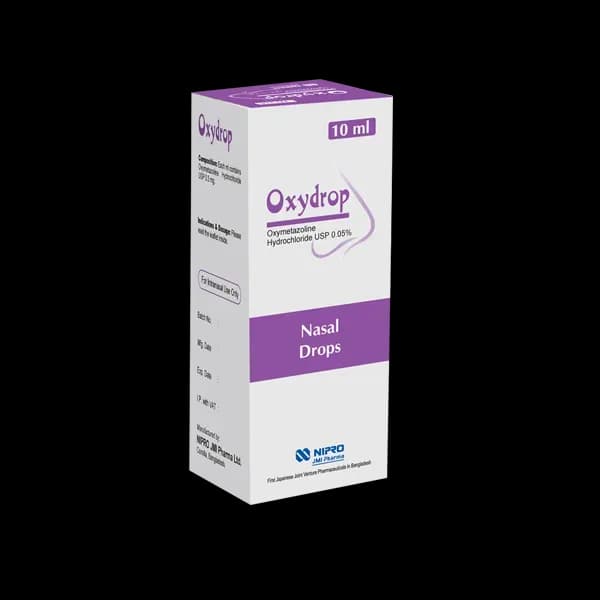 Oxydrop