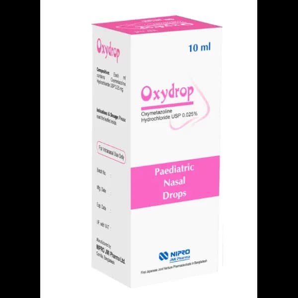 Oxydrop
