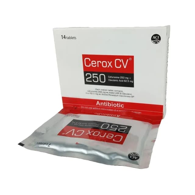 Cerox CV