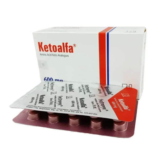 Ketoalfa