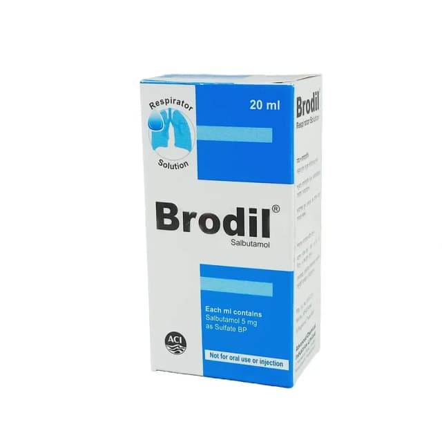 Brodil