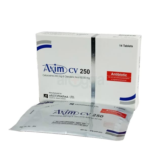 Axim CV