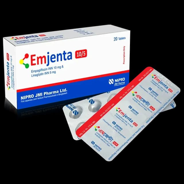 Emjenta