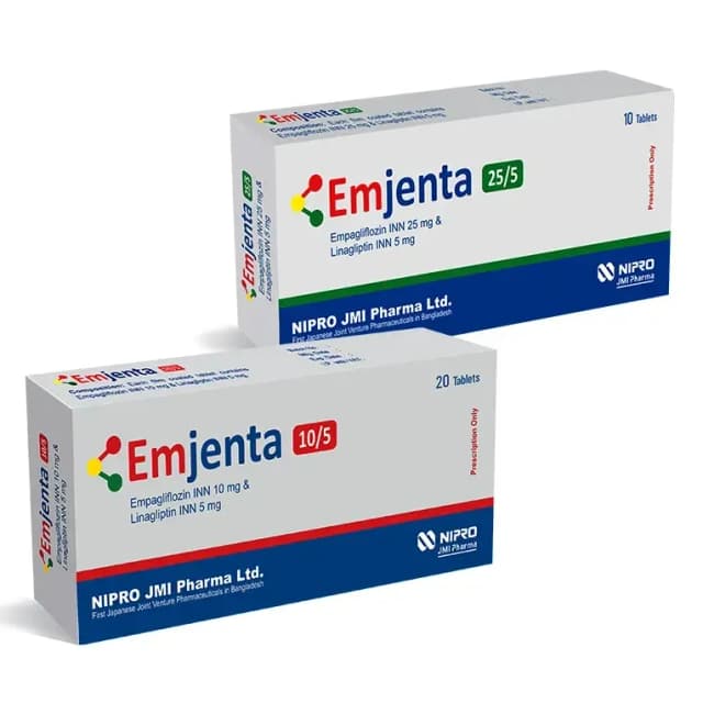 Emjenta
