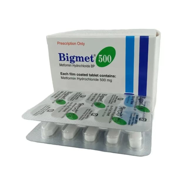 Bigmet