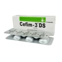 Cefim-3 DS