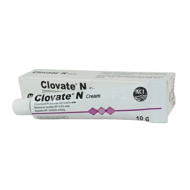 Clovate N