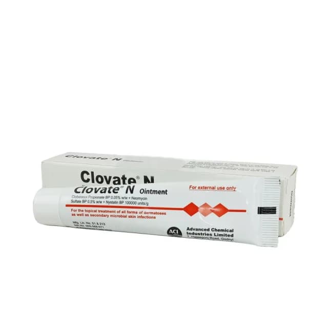 Clovate N