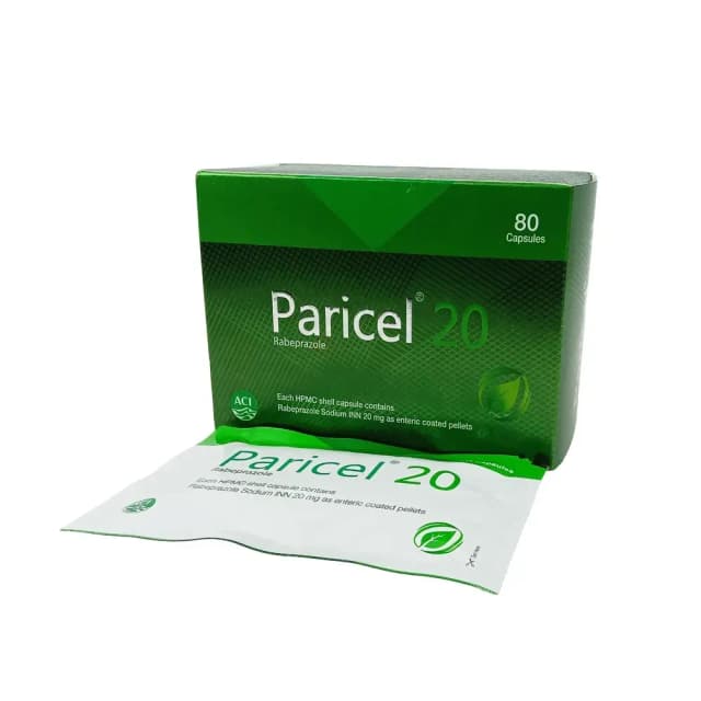 Paricel
