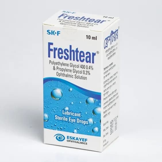Freshtear