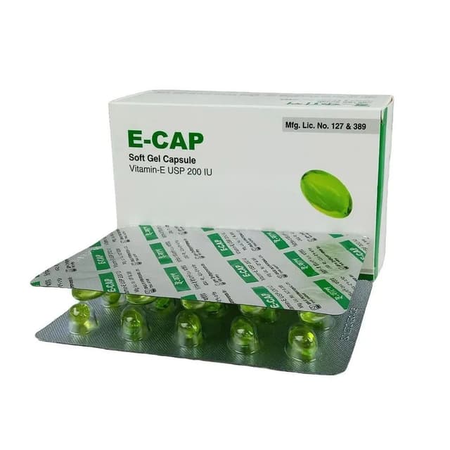 E-Cap