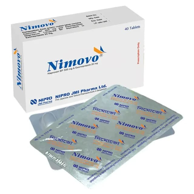 Nimovo