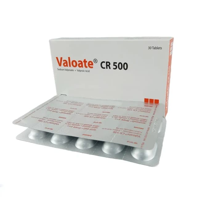Valoate CR