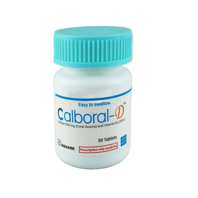 Calboral-D