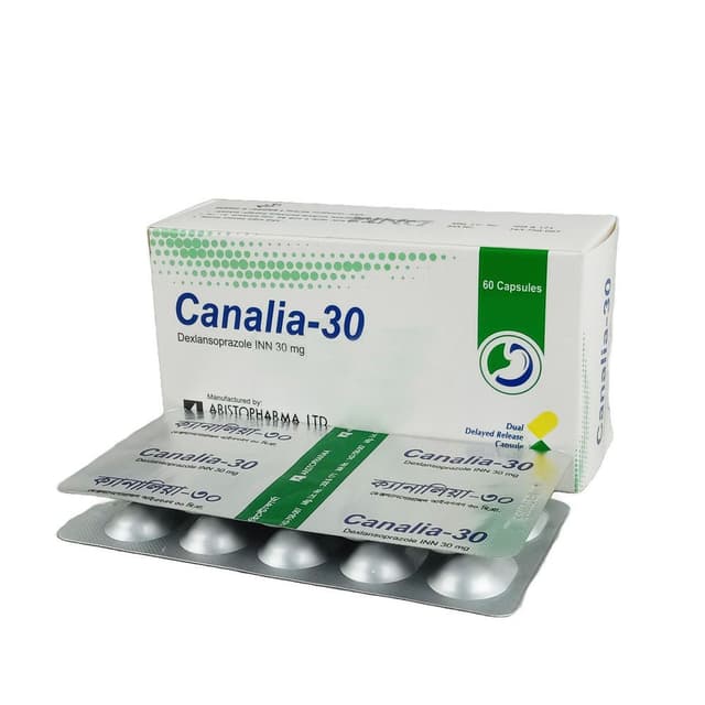 Canalia