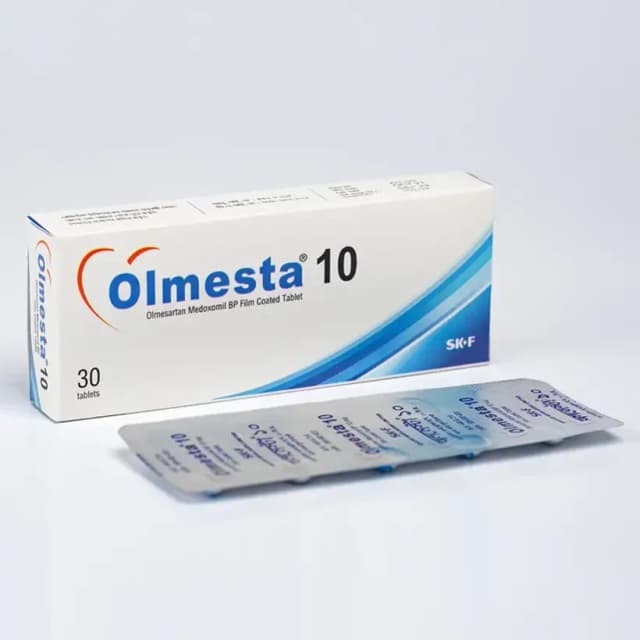 Olmesta