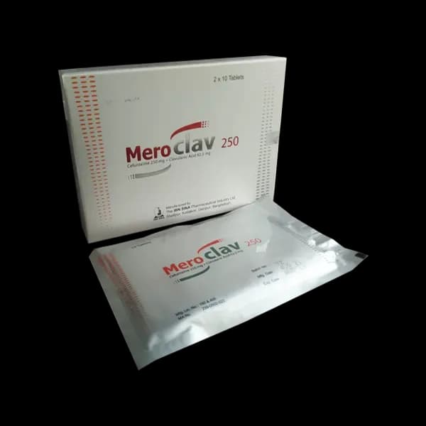 Meroclav