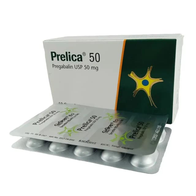 Prelica