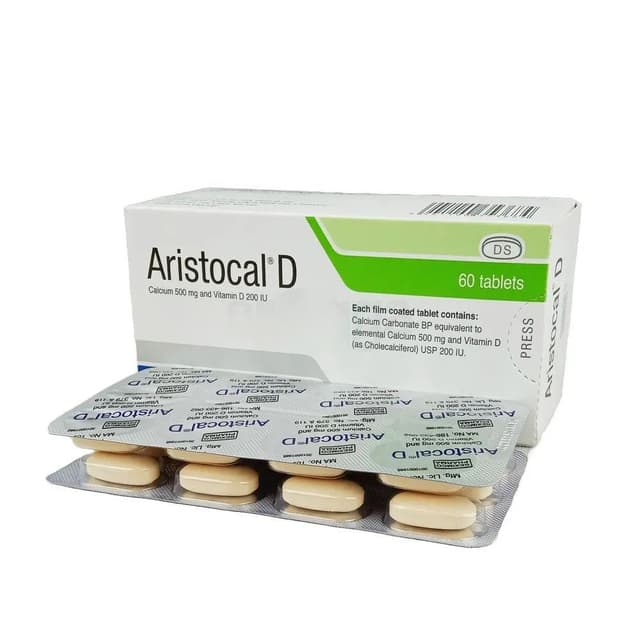 Aristocal D