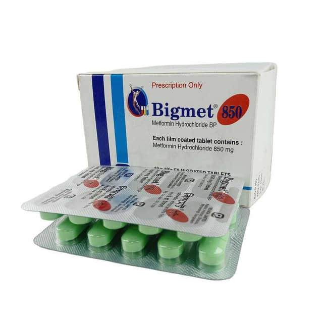 Bigmet