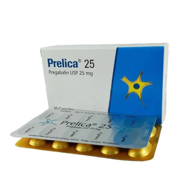 Prelica
