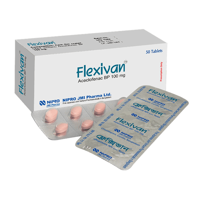 Flexivan