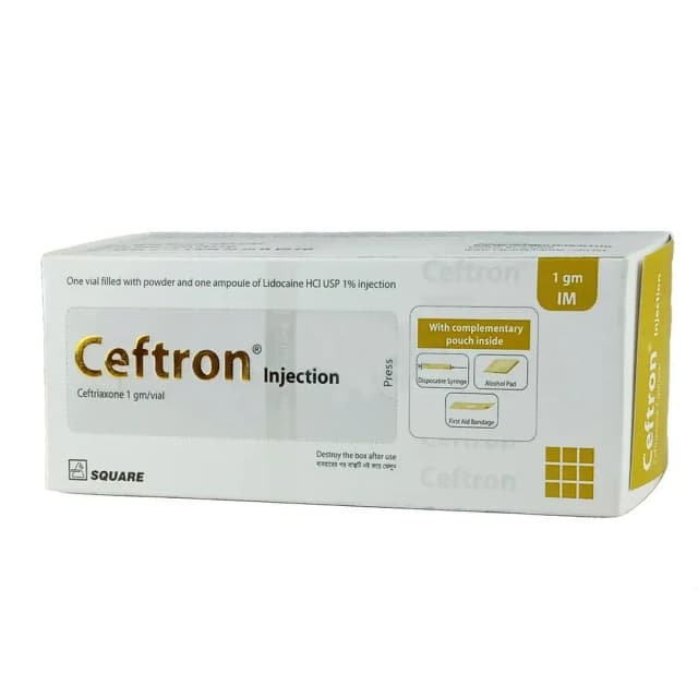 Ceftron