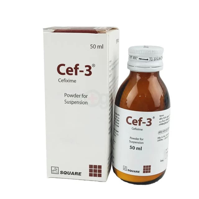 Cef-3